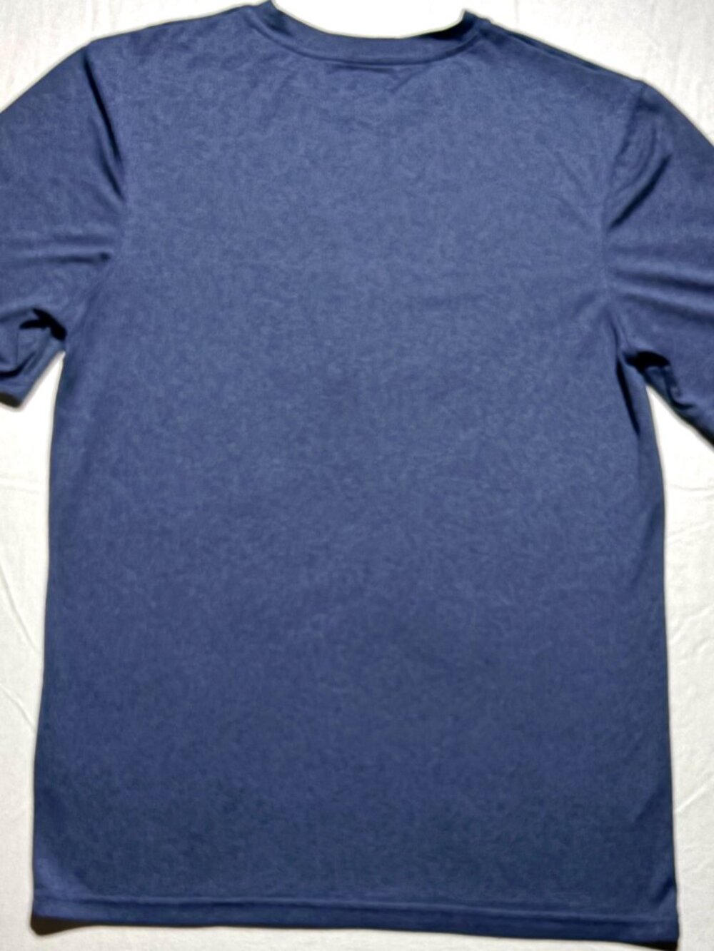 EvoShield Savannah Bananas T Shirt Mens S Navy Graphic Distressed Baseball Tee - Picture 2 of 6